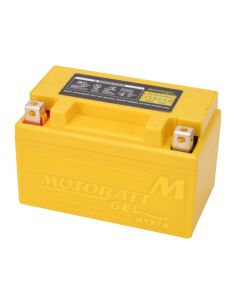 Batería Motobatt MTX7A 12V - 7.4Ah - 105A