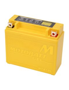 Batería Motobatt MTX7D 12V - 7.4Ah - 100A
