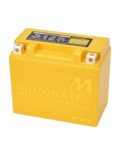 Batería Motobatt MTX7C 12V - 7.4Ah - 95A