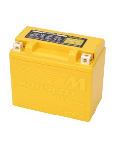 Batería Motobatt MTX7CL 12V - 7.4Ah - 95A