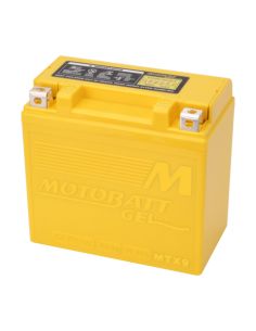 Batería Motobatt MTX9 12V - 9.5Ah - 120A