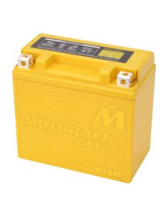 Batería Motobatt MTX9L 12V - 9.5Ah - 120A