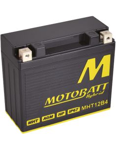 Batería Motobatt MHT12B4 12V - 8.5Ah - 450A