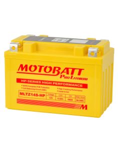 Batería Motobatt MLTZ14S-HP 12V - 8Ah - 560A