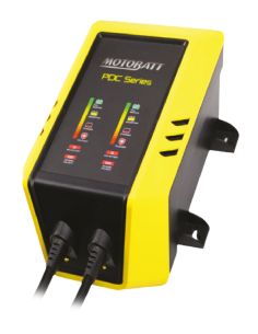 Cargador Motobatt PDC4X2A