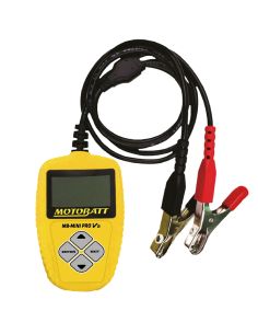 Comprobador Motobatt MB MINI PRO V2 TESTER