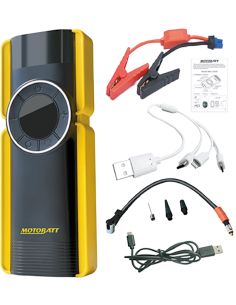 Arrancador Motobatt MBJ-10000