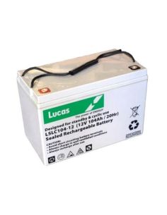 Batería Lucas LSLC104-12 12V - 104Ah