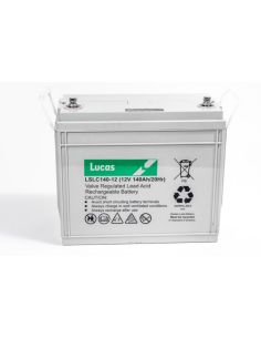 Batería Lucas LSLC140-12 12V - 140Ah