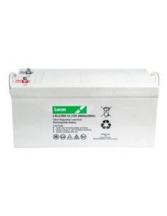 Batería Lucas LSLC260-12 12V - 260Ah