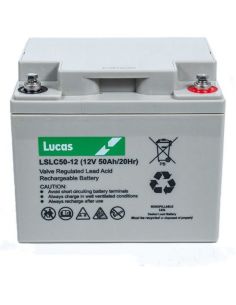 Batería Lucas LSLC50-12 12V - 50Ah