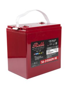 Batería Rolls S6-245AGM 6V - 220Ah