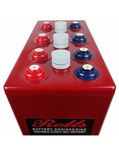 Batería Rolls S2-3458GEL 2V - 3936Ah