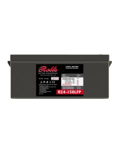 Batería Rolls R24-150LFP 24V - 150Ah