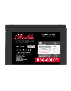 Batería Rolls R36-60LFP 36V - 60Ah