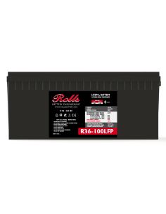 Batería Rolls R36-100LFP 36V - 100Ah