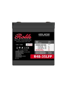 Batería Rolls R48-35LFP 48V - 35Ah