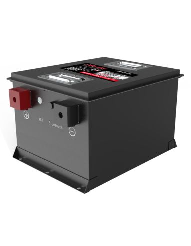 Batería Rolls R48-105EV-LFP A 48V - 105Ah