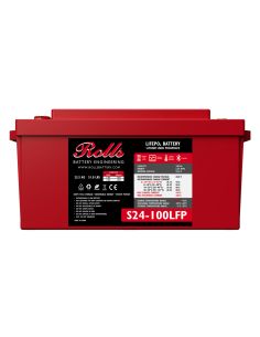 Batería Rolls S24-100LFP 24V - 100Ah