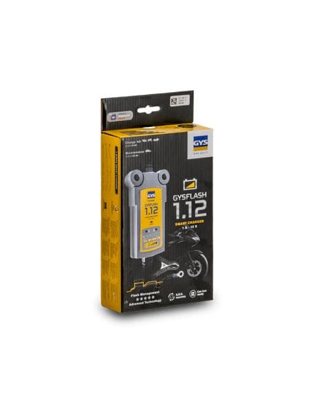 Cargador GYSFLASH 1.12