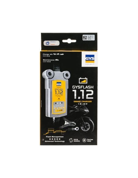 Cargador GYSFLASH 1.12