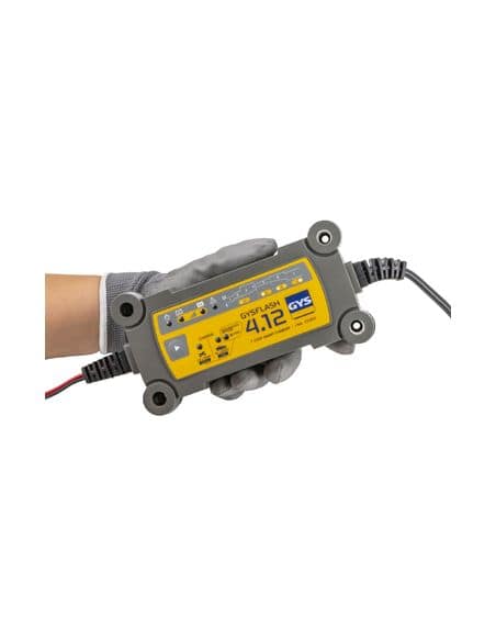 Cargador GYSFLASH 4.12