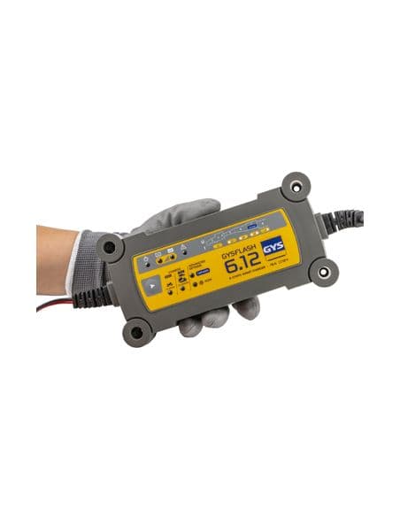Cargador GYSFLASH 6.12