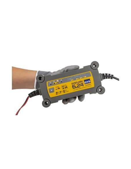 Cargador GYSFLASH 6.24