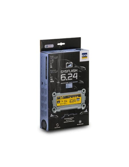 Cargador GYSFLASH 6.24