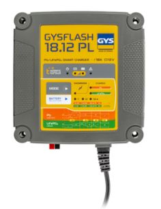 Cargador GYSFLASH 18.12 PL