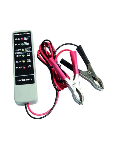 Comprobador GYS BT001