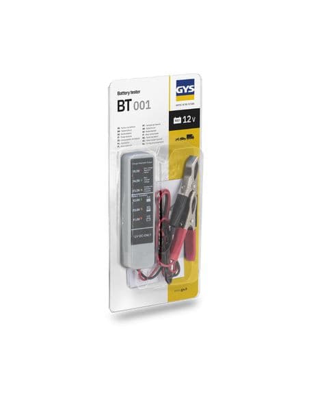 Comprobador GYS BT001