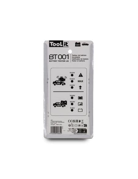 Comprobador GYS BT001