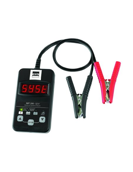 Comprobador GYS NBT200