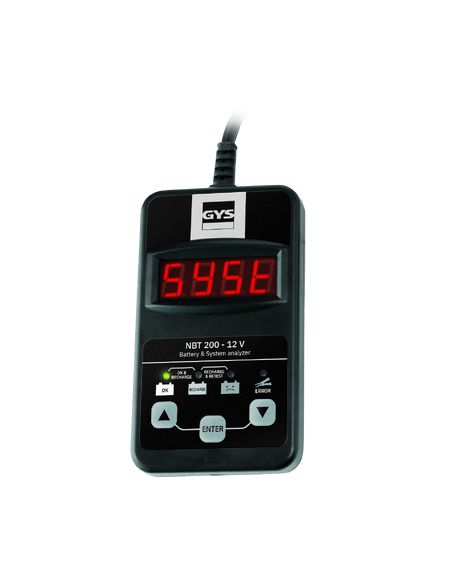 Comprobador GYS NBT200
