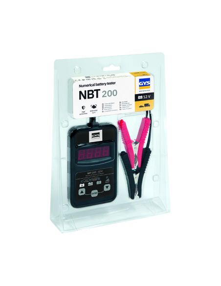 Comprobador GYS NBT200