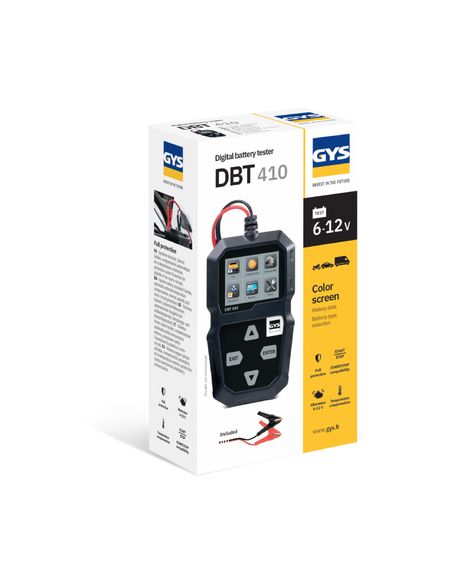 Comprobador GYS DBT410