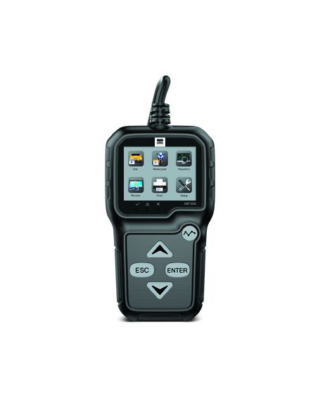 Comprobador GYS DBT500