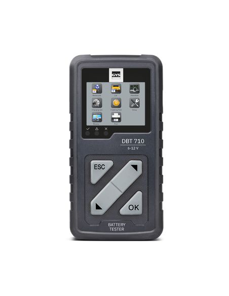 Comprobador GYS DBT 710