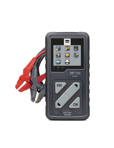 Comprobador GYS DBT 710