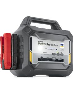 Arrancador GYS Nomad Power PRO 12V/24V 5000A