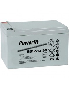 BATERIA AGM POWERFIT S312/12 S