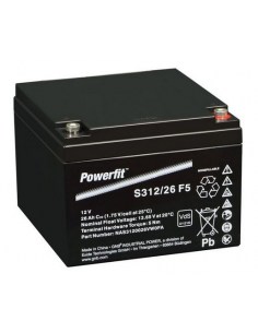 BATERIA AGM POWERFIT S312/26 F5