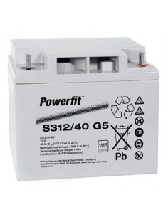 BATERIA AGM POWERFIT S312/40 F6