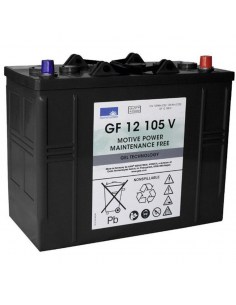 Bateria Sonnenschein GF12105V