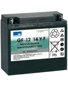 Bateria Sonnenschein GF12014YF