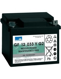 Bateria Sonnenschein GF12033YG2